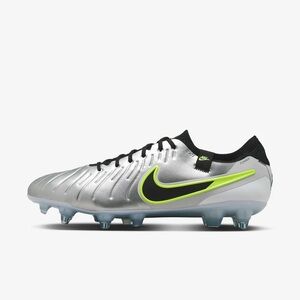 Nike Tiempo Legend 10 Elite SG
Soft-Ground Low-Top Football Boot Size 7